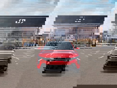 New 2025 Kia K4 GT-Line image 2