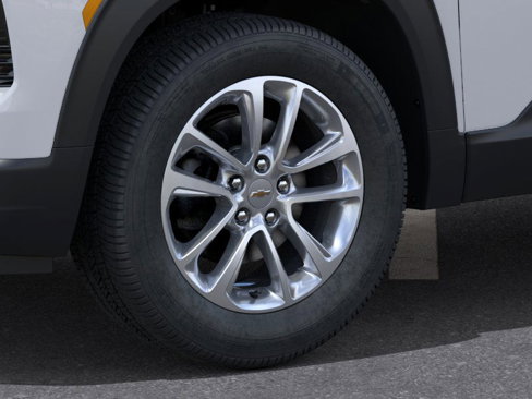 New 2026 Chevrolet TrailBlazer LS w/ LS Confidence Package image 9