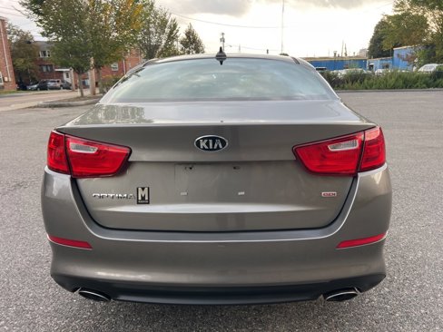 Used 2015 Kia Optima LX image 4