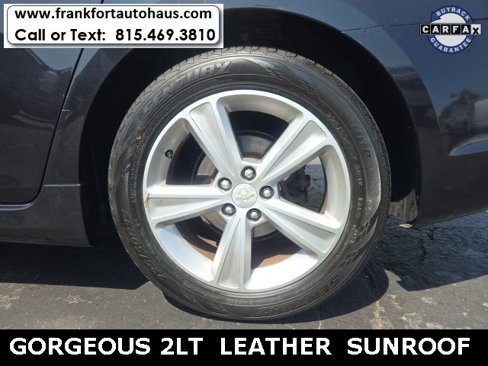 Used 2013 Chevrolet Cruze LT w/ RS Package image 38
