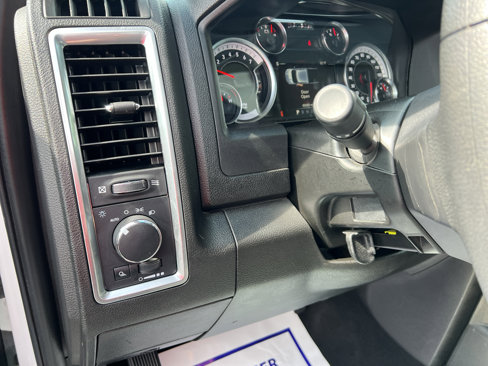 Certified 2023 RAM 1500 Classic SLT w/ Trailer & Traction Group image 23