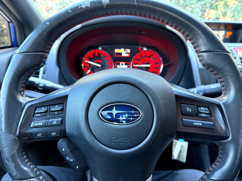 Used 2015 Subaru WRX image 32