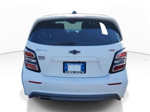 Used 2019 Chevrolet Sonic LT image 5