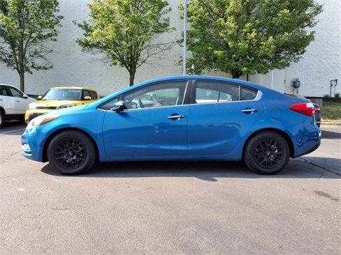 Used 2014 Kia Forte EX w/ Premium Package image 4