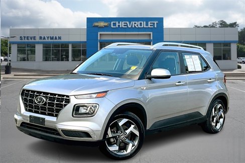 Used 2023 Hyundai Venue SEL w/ Cargo Package image 1