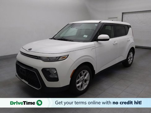 Used 2020 Kia Soul S image 1