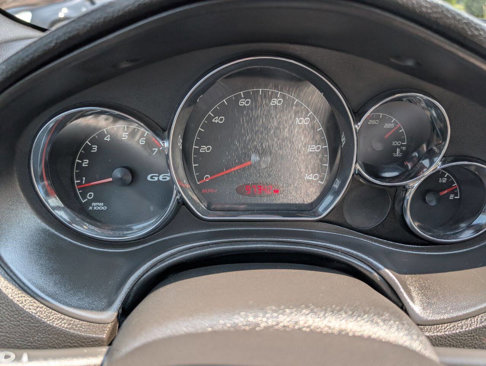 Used 2009 Pontiac G6 GT w/ Sport Package 1 image 21