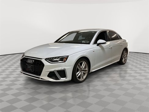 Used 2022 Audi A4 2.0T Premium Plus w/ Premium Plus Package image 7