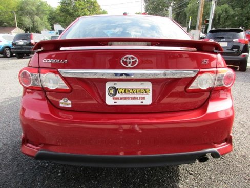 Used 2011 Toyota Corolla S image 7