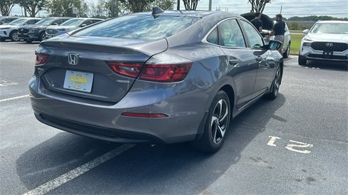 Used 2021 Honda Insight EX image 7
