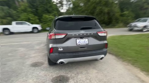 Used 2021 Ford Escape SEL image 7
