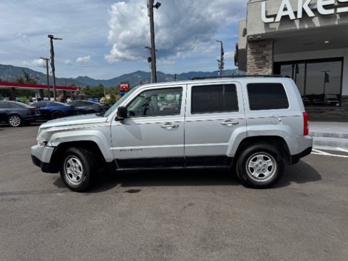 Used 2011 Jeep Patriot Sport w/ PWR Value Group image 9