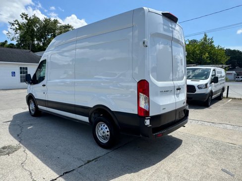Used 2023 Ford Transit 250 148 High Roof AWD w/ Load Area Protection Package image 4