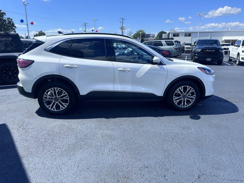 Used 2021 Ford Escape SEL image 27