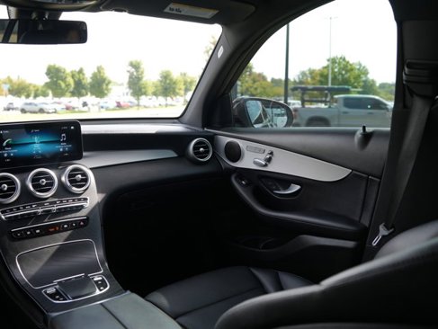 Certified 2020 Mercedes-Benz GLC 300 4MATIC image 21