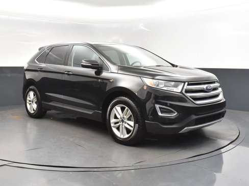 Used 2015 Ford Edge SEL w/ Equipment Group 201A image 9