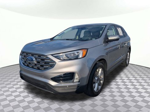 Used 2023 Ford Edge Titanium image 7