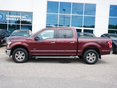 Used 2015 Ford F150 XLT w/ Equipment Group 301A Mid image 26