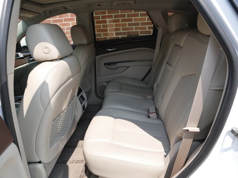 Used 2014 Cadillac SRX Luxury w/ Driver Awareness Package image 10