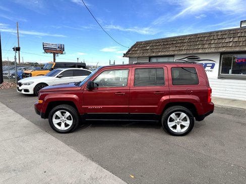 Used 2012 Jeep Patriot Latitude image 4