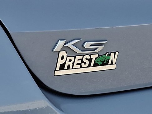 Used 2022 Kia K5 GT-Line w/ GT-Line FWD Premium Package image 32