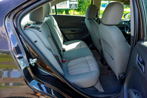 Used 2014 Chevrolet Sonic LT image 18