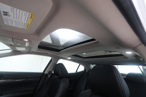 Used 2018 Nissan Maxima Platinum image 47