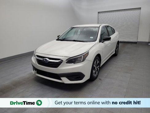 Used 2020 Subaru Legacy w/ Alloy Wheel Package image 1
