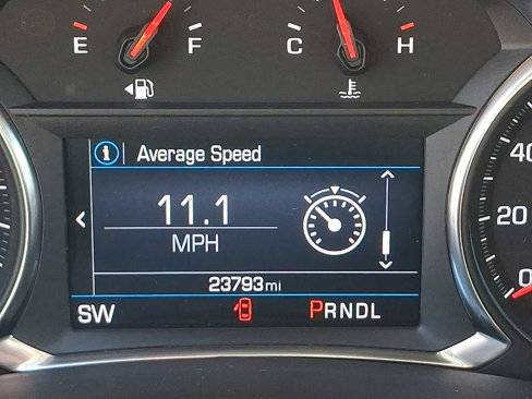 Certified 2022 Chevrolet Equinox LT image 21