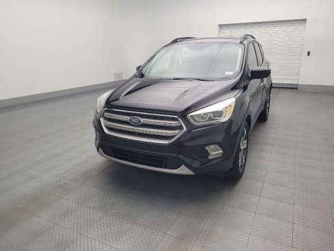Used 2017 Ford Escape SE w/ SE Leather Comfort Package image 15