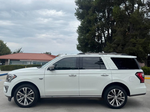 Used 2021 Ford Expedition King Ranch w/ Cargo Package image 4