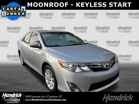 Used 2012 Toyota Camry XLE image 1