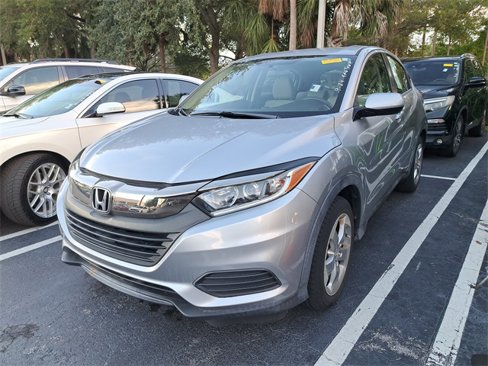 Used 2019 Honda HR-V LX image 3