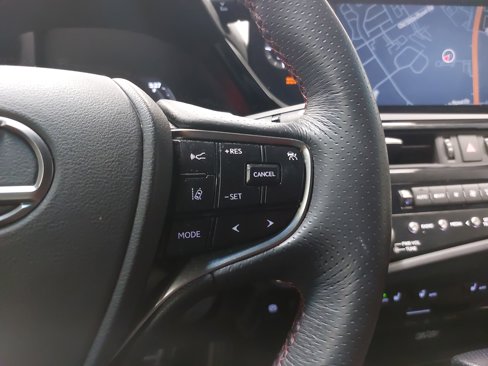 Used 2022 Lexus ES 350 F Sport image 19