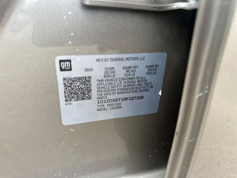 Used 2024 Chevrolet Malibu LT image 29