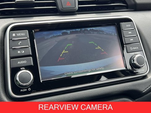 Used 2025 Nissan Versa S image 11