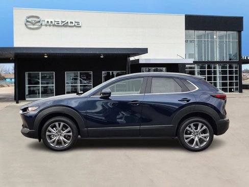New 2025 MAZDA CX-30 AWD 2.5 S w/ Preferred Package image 3