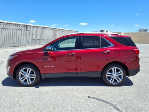 Used 2018 Chevrolet Equinox Premier image 20