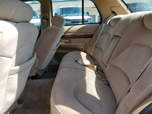 Used 1997 Mercury Grand Marquis LS image 16
