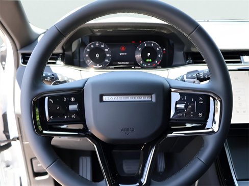 New 2026 Land Rover Range Rover Evoque S image 30