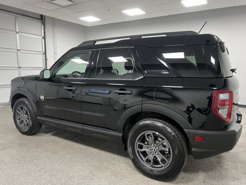 Used 2024 Ford Bronco Sport Big Bend image 7