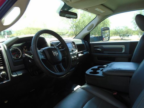 Used 2015 RAM 3500 Tradesman w/ Power & Remote Entry Group image 12