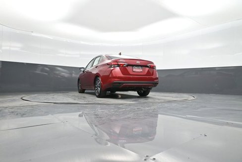 New 2025 Nissan Versa SV w/ Trunk Package image 43
