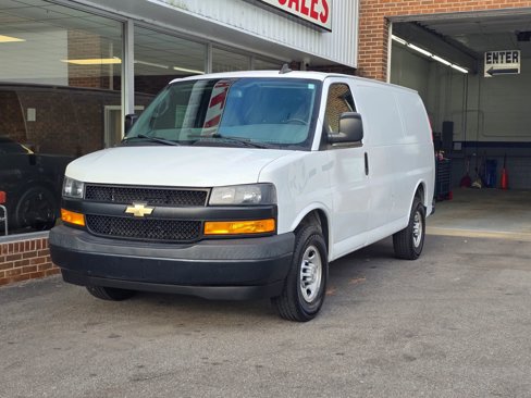 Used 2020 Chevrolet Express 2500 image 6