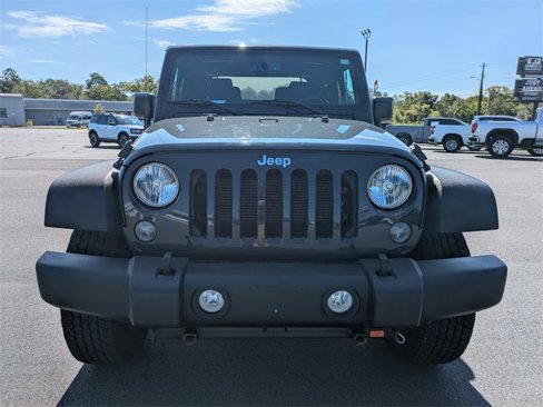 Used 2016 Jeep Wrangler Sport w/ Quick Order Package 24S image 9