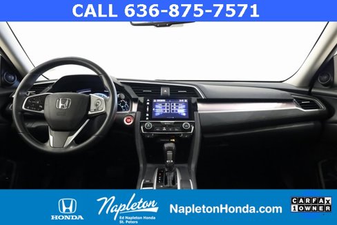 Used 2018 Honda Civic EX-L image 12