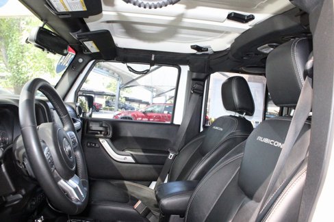 Used 2014 Jeep Wrangler Unlimited Rubicon image 7