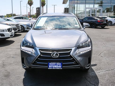 Used 2016 Lexus NX 200t FWD image 2