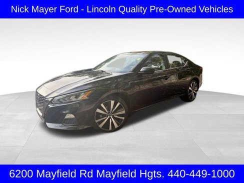 Used 2020 Nissan Altima 2.5 SR image 5