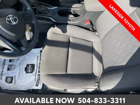 Used 2024 Toyota Corolla LE image 22